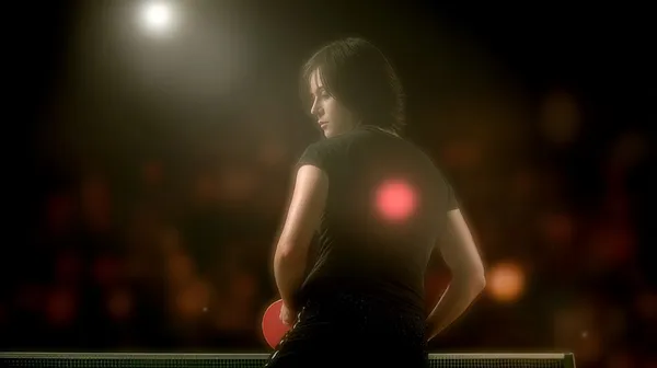 Tournois de tennis de table : les mardis du ping !
