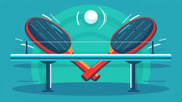 Tournoi d'été - Tennis de table