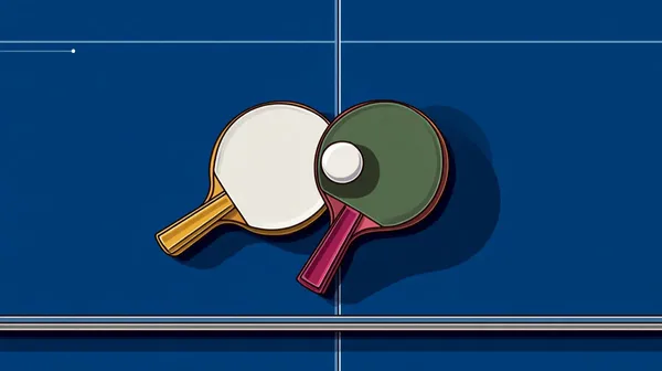 Tournoi de tennis de table