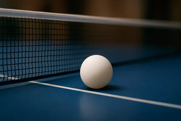 Stages d'été de tennis de table et multisports