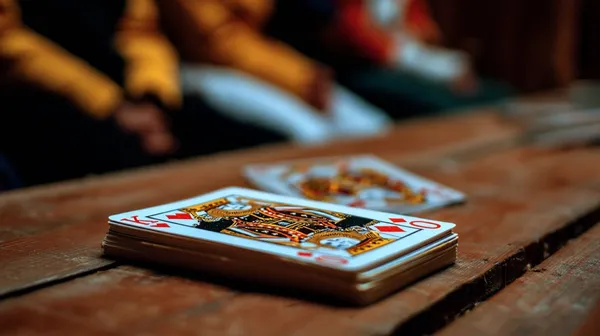 Médiation sociale : Coinche et jeux