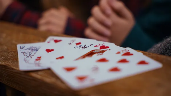 Concours de belote au casino