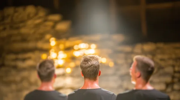 CONCERT CANTA U POPULU CORSU
