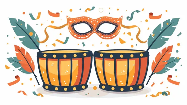 Fête du village