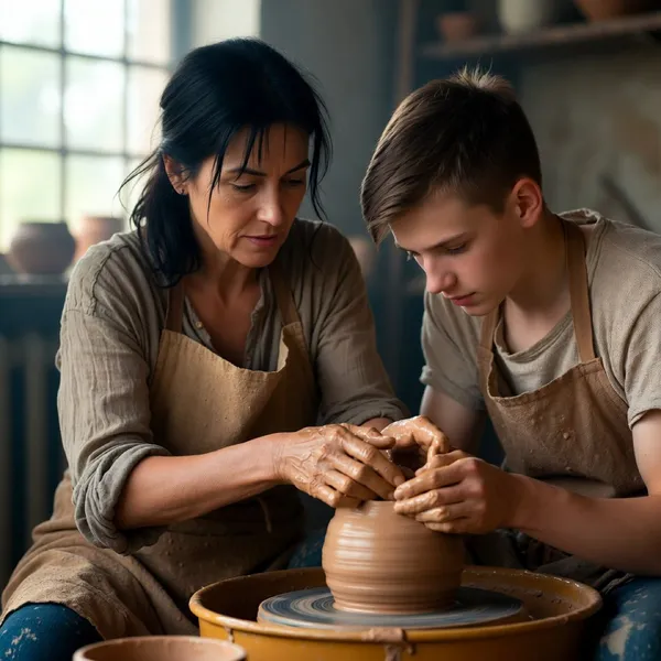 ATELIER POTERIE