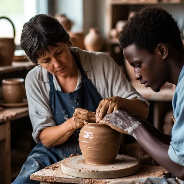 Atelier Terre Poterie