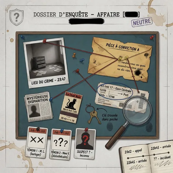 Visite de l'exploitation ou jeu de piste dans les vergers