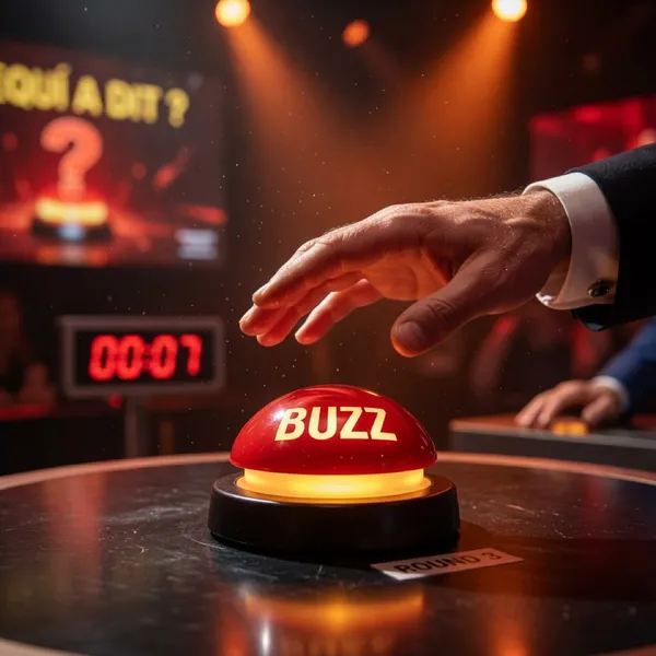 Burger quiz au Hop on Bar