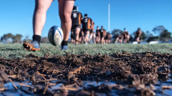 RUGBY PRO D2 - ASBH/FC GRENOBLE RUGBY
