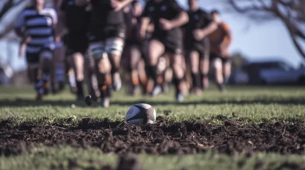 RUGBY PRO D2 - ASBH/STADE AURILLACOIS