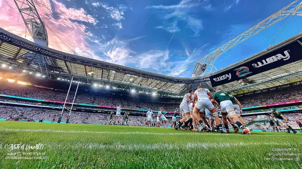 RUGBY PRO D2 - ASBH/RC NARBONNAIS