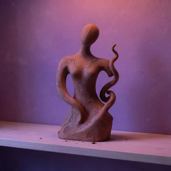 Atelier créatif (JEP) : Initiation à la sculpture de laine feutrée