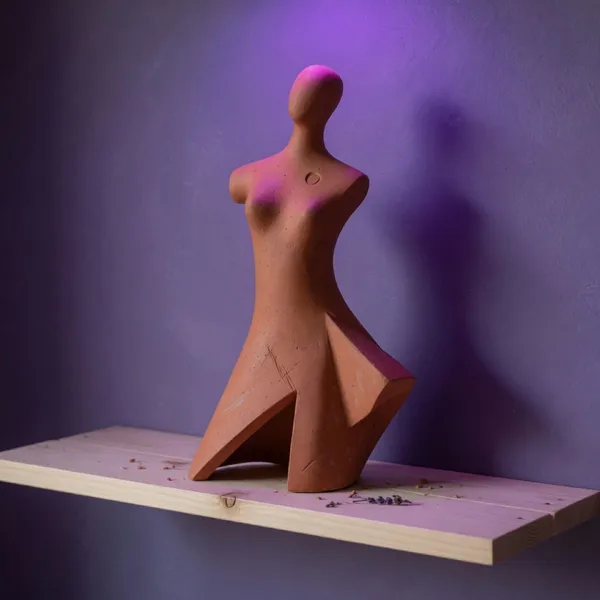 exposition de peinture et sculpture : Matière et émergence