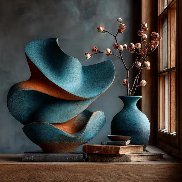 Exposition de peinture & sculpture - Les peintres Niortais
