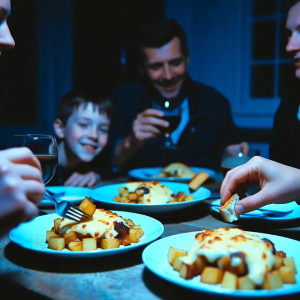 Soirée tartiflette