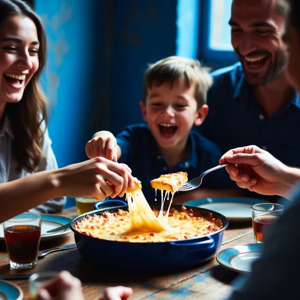 Soirée tartiflette