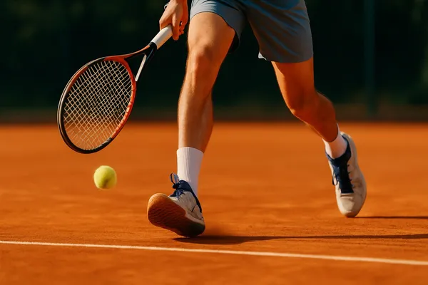 Stages et cours de tennis