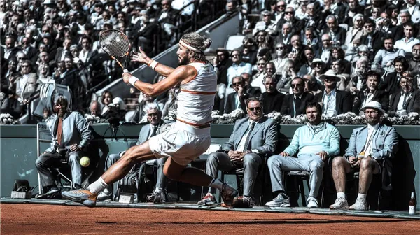 Ombrée Soleil : Tennis ballon - Pouancé