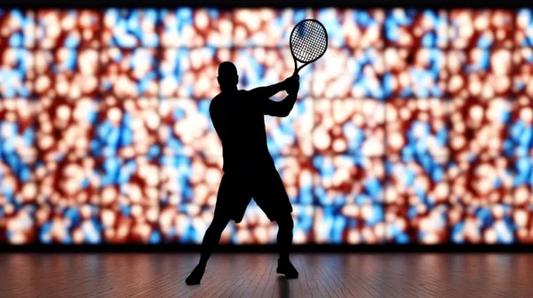 TOURNOI DE TENNIS