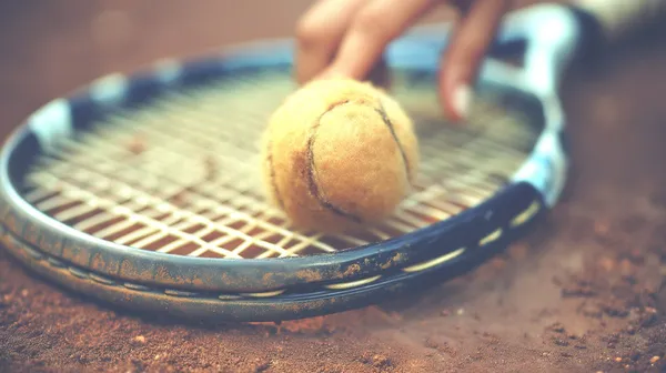 Tournoi officiel du Tennis Toy