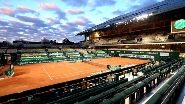 Stage de Tennis