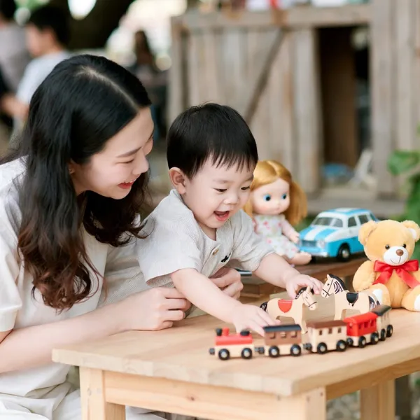 Bourse aux jouets