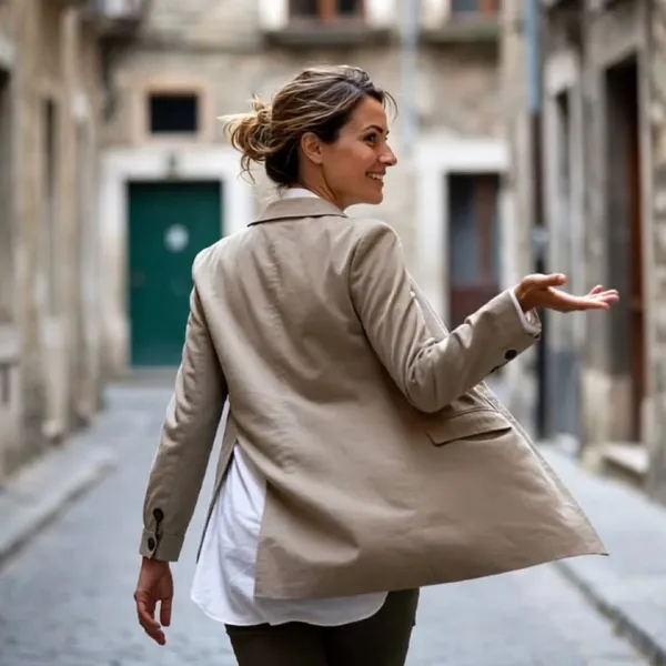 Visite guidée "Sur les pas des voyants" à Pontmain