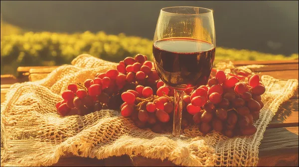 Dégustation de vins régionaux