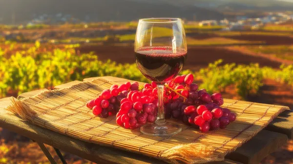 Soirée "Accords mets et vins"