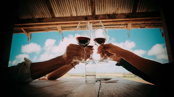 Dégustation de vins régionaux