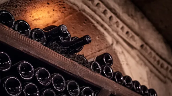 Chocolats et vins