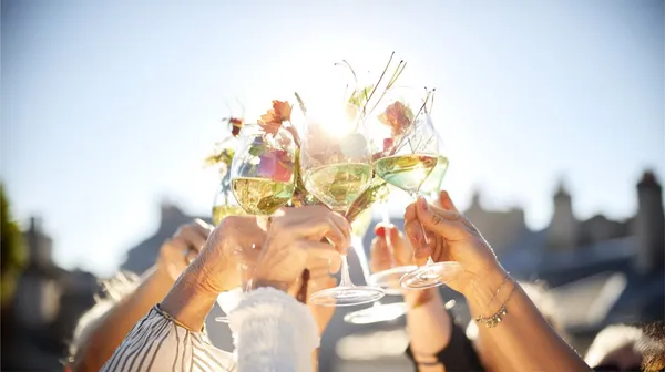 4 vins, 4 régions