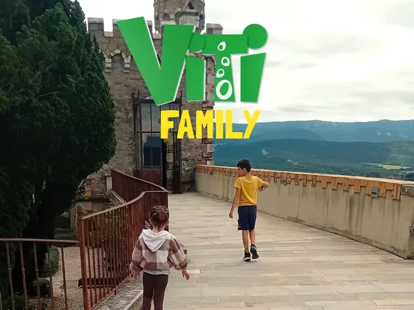 VITI FAMILY- VISITE GUIDÉE DU DOMAINE DE L’ABBÉ SAUNIÈRE