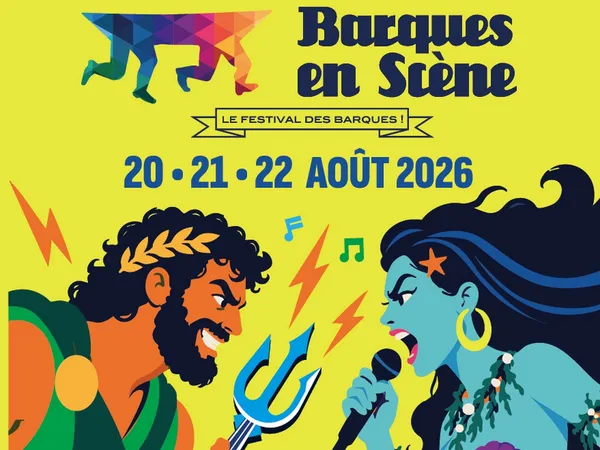 BARQUES EN SCÈNE - TOTALEMENT 80