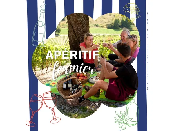 APÉRITIF FERMIER - MIELLERIE DES CLAUSES