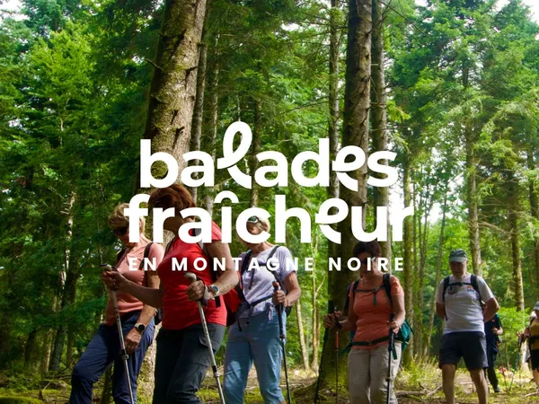 BALADES FRAÎCHEUR - HAMEAU DE CALS
