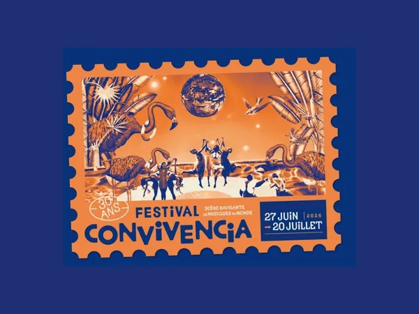 FESTIVAL CONVIVENCIA - LE SOMAIL