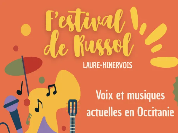 FESTIVAL DE RUSSOL - MAËLLE ROUIFED