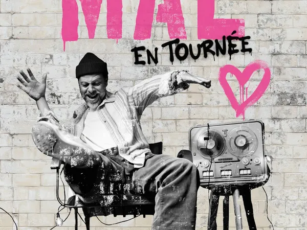 FESTIVAL DE CARCASSONNE - CHRISTOPHE MAÉ