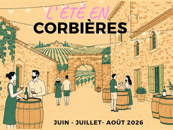 L'ÉTÉ EN CORBIÈRES - DOMAINE DE LA RUNE