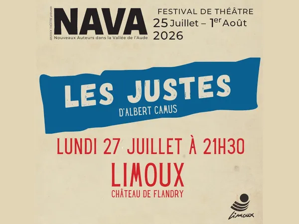 NAVA 2026 - LES JUSTES