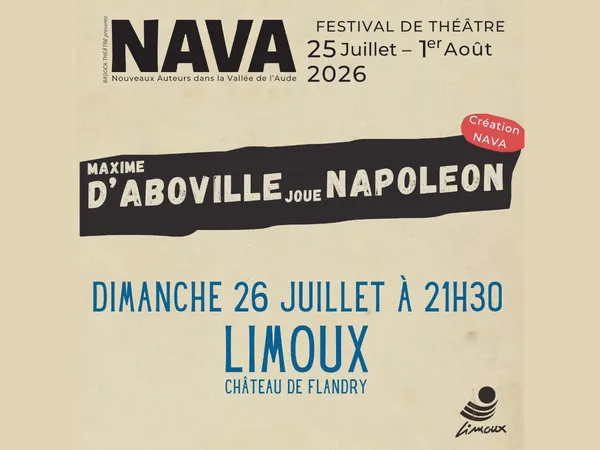 NAVA 2026 - NAPOLÉON