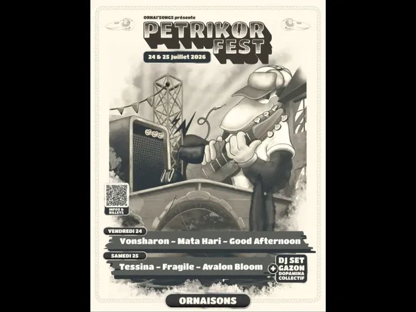 PETRIKOR FEST