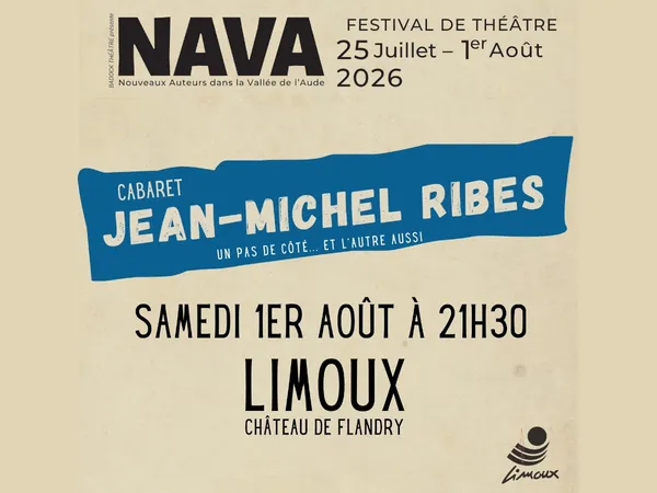 NAVA 2026 - UN PAS DE CÔTÉ... ET L'AUTRE AUSSI