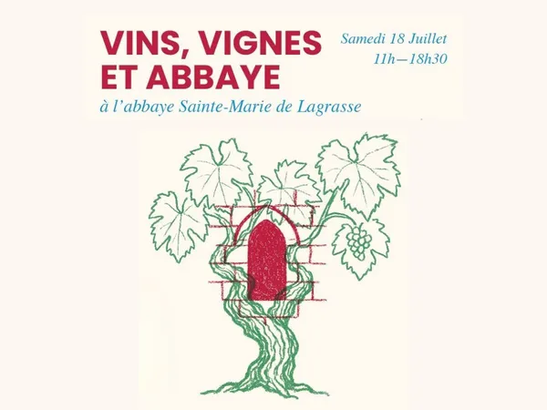 VINS VIGNES ET ABBAYE
