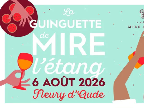 LA GUINGUETTE DE MIRE L'ÉTANG