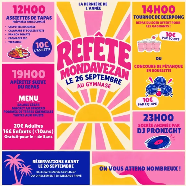 REFÊTE 2026