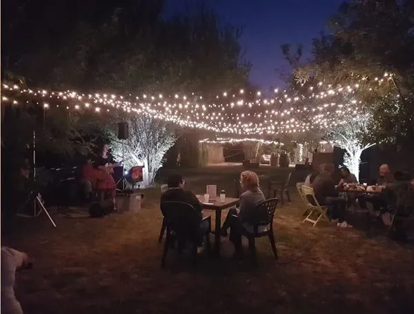 MINI FESTIVAL "LE CHAMP DE LA BIÈRE"