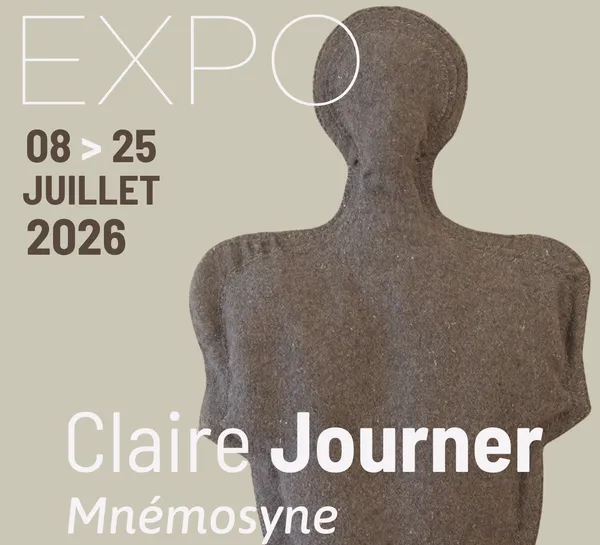 "MNÉMOSYNE", CLAIRE JOURNER