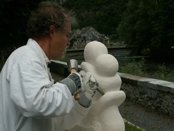 FESTIVAL DE LA SCULPTURE ET DU MARBRE